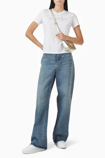 Relaxed Fit Jeans in Denim