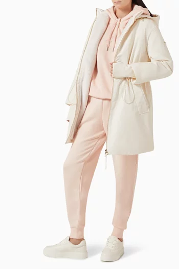 Hooded Parka Jacket