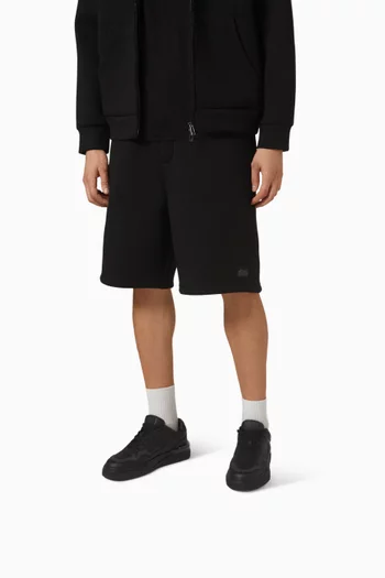 Flick Low-top Sneakers in Faux Leather