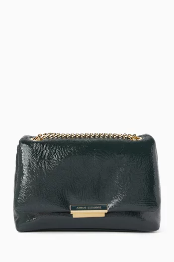 Victoria Chain Crossbody Bag