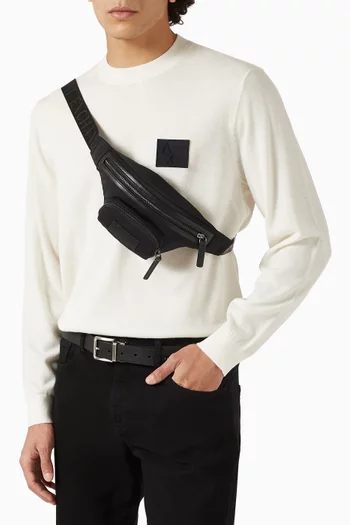 Belt Bag in Nylon