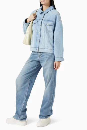 جاكيت بومبر دينم