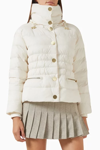 Monogram Blouson Jacket