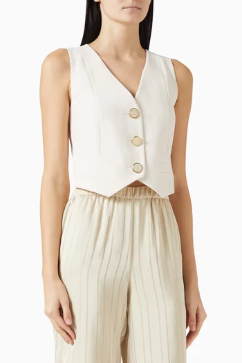 Tailored Waistcoat
