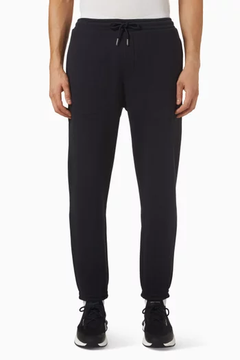 Logo Sweatpants in Cotton