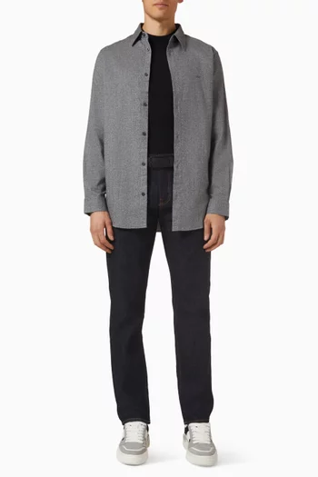 Slim-fit Jeans in Denim