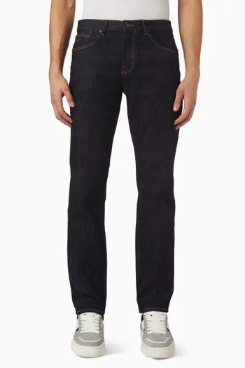 Slim-fit Jeans in Denim