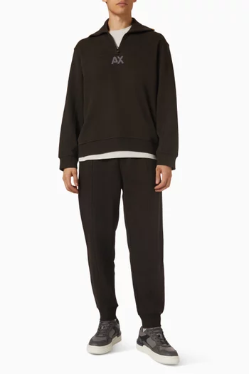 Sweatpants in Cotton