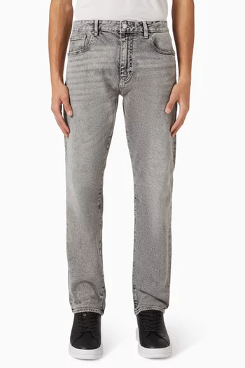 Slim-fit Jeans in Denim