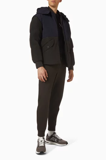Sweatpants in Cotton