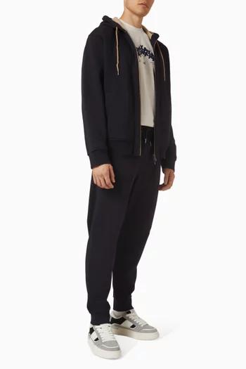 Sweatpants in Cotton