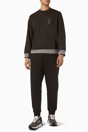 AX Logo Sweatshirt