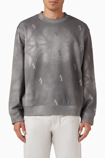 Monogram Sweatshirt