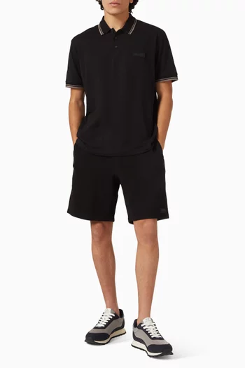Cozy Lab Sweat Shorts in Cotton