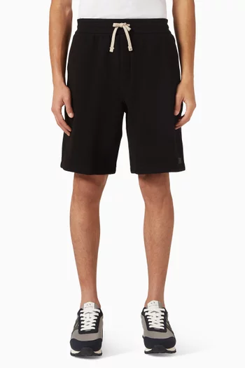 Cozy Lab Sweat Shorts in Cotton