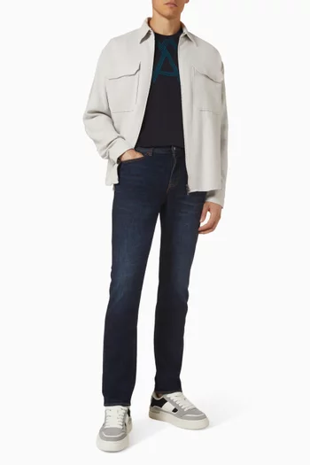 Skinny Jeans in Denim