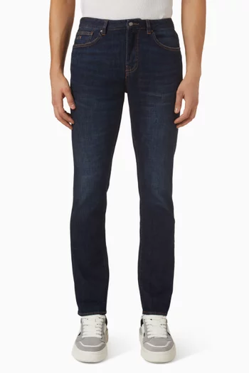 Skinny Jeans in Denim