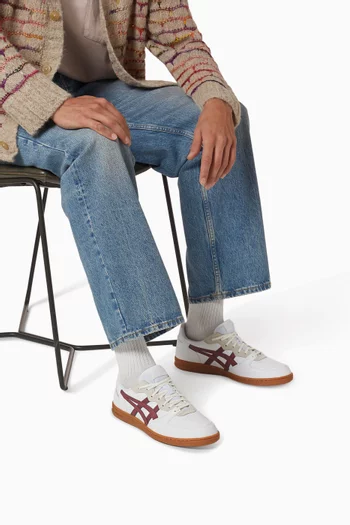 Skyhand OG Sneakers in Synthetic Leather & Suede