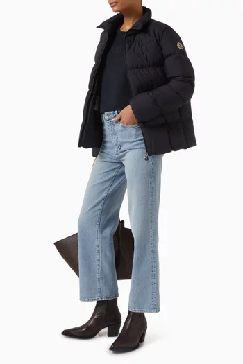 Mauzen Quilted Jacket