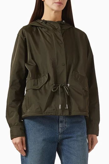 Noizay Short Parka Jacket