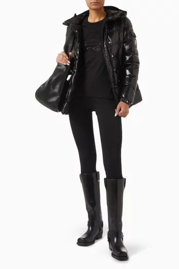Barante Short Down Jacket
