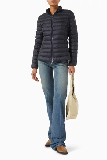 Igelle Down Jacket in Nylon