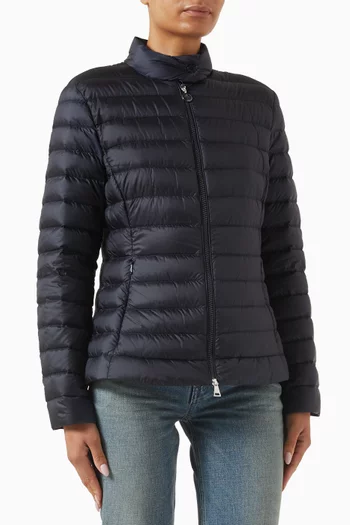Igelle Down Jacket in Nylon