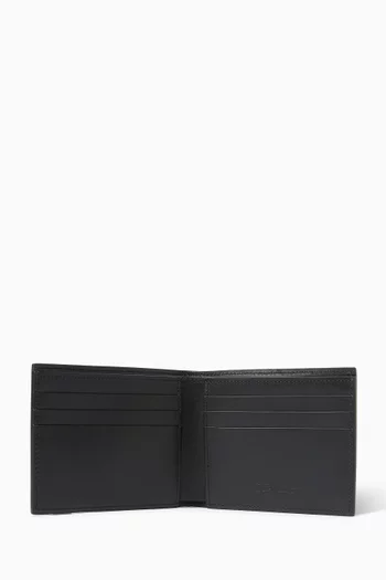 Jitney Quote Wallet in Leather