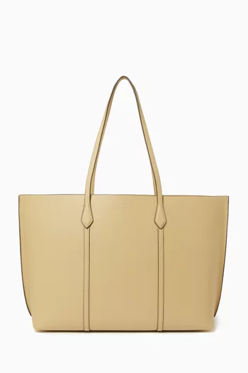 Perry Tote Bag in Leather