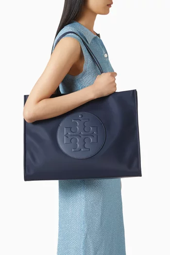 Ella Tote Bag in Nylon