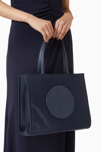 Small Ella Tote Bag in Nylon