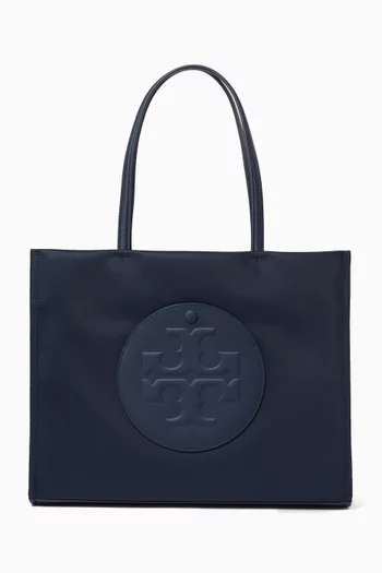 Small Ella Tote Bag in Nylon