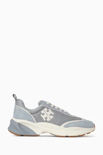 Good Luck Sneakers in Suede