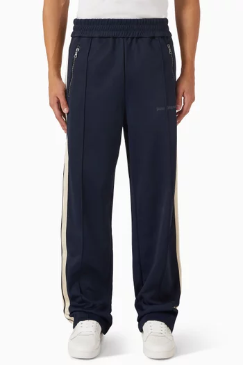 Curved Logo Track Pants