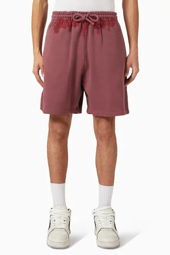 Waist Logo Sweatshorts
