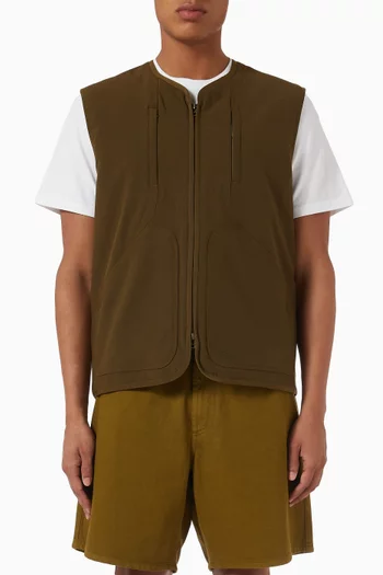 Galaxy Vest in Nylon