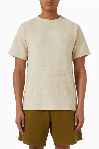Willow T-shirt in Organic Cotton