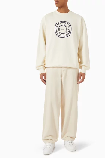 Nova Sweatshirt in Organic Cotton