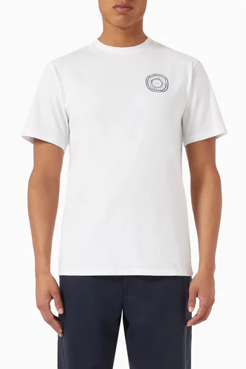 Nova T-shirt in Organic Cotton