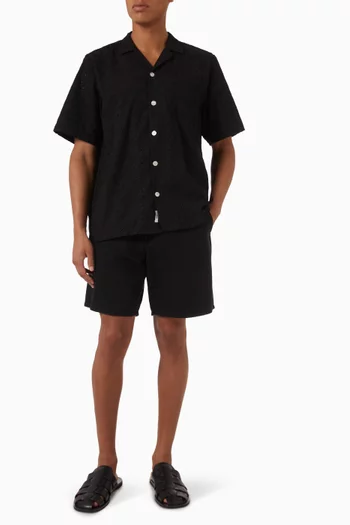 Clay Shorts in Twill