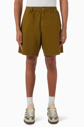 Clay Shorts in Twill