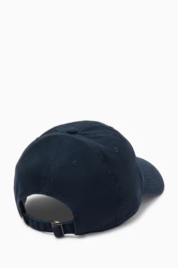 Sol Washed Cap in Organic Cotton