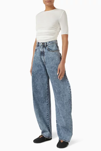 تي شيرت بكشكش جيرسيه