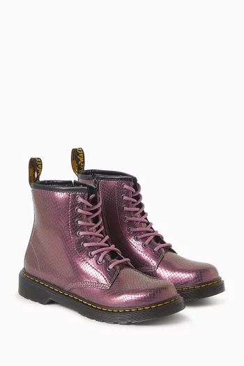 1460 High Cut Boots
