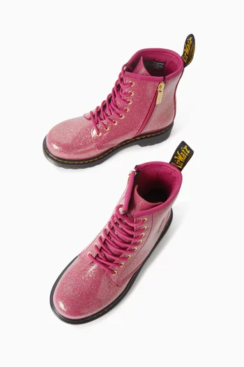 1460 Glitter Boots