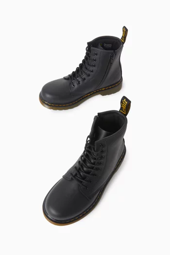 حذاء بوت 1460 جلد 