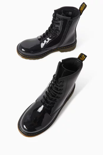 1460 Patent Boots