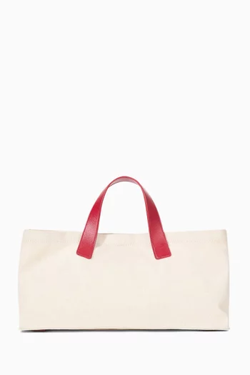Porte Tote Bag in Canvas