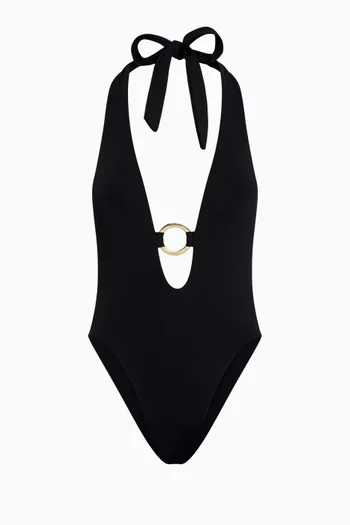 Montego One-piece Swimsuit