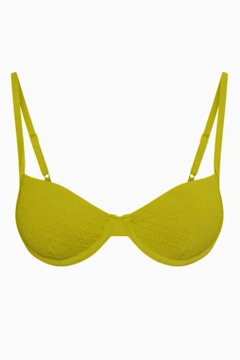 Capri Bikini Top